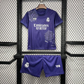 Conjunto Infantil Real Madrid Y-3 24/25
