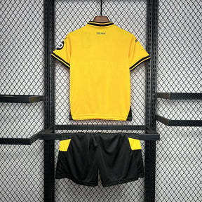 Conjunto Infantil Wolverhampton home 24/25