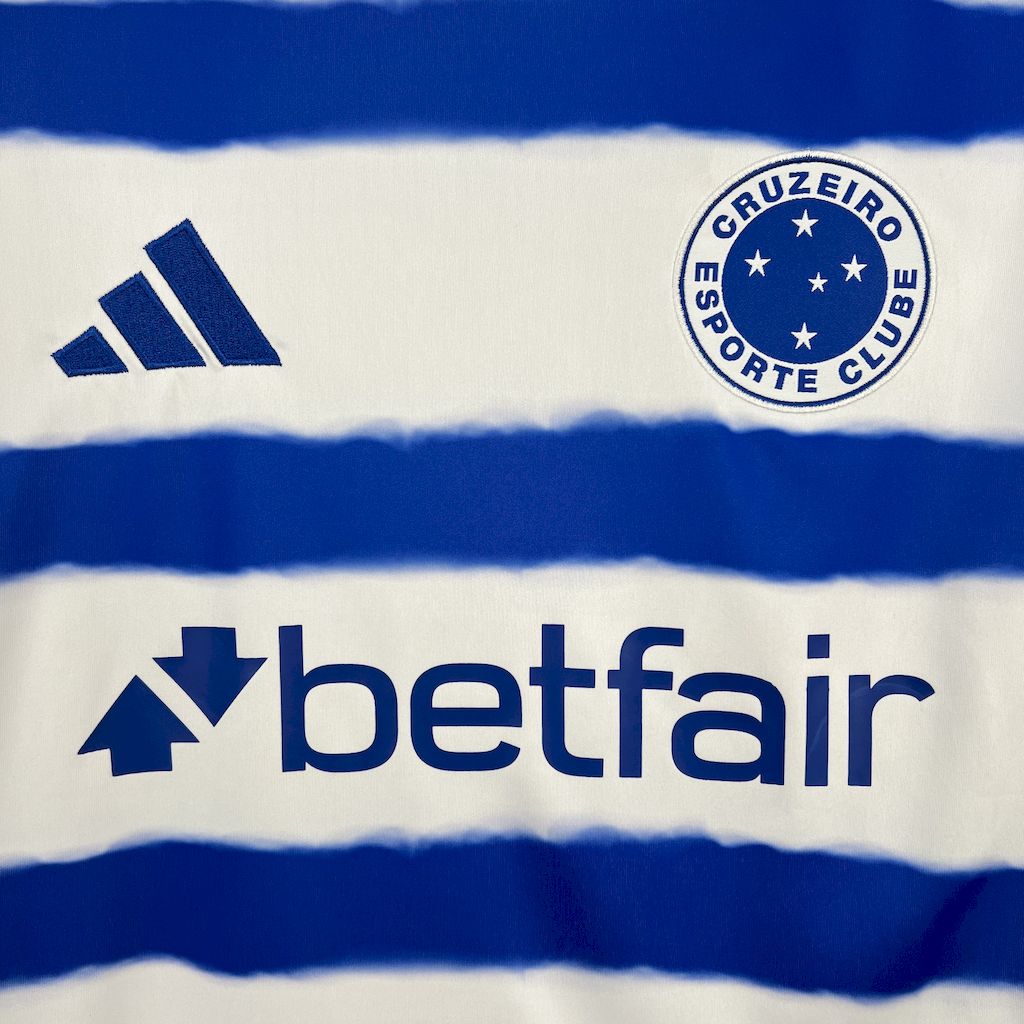 Cruzeiro away 25/26