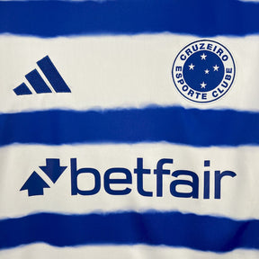 Cruzeiro away 25/26