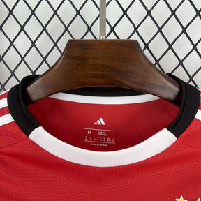 Benfica home long sleeve 25/26