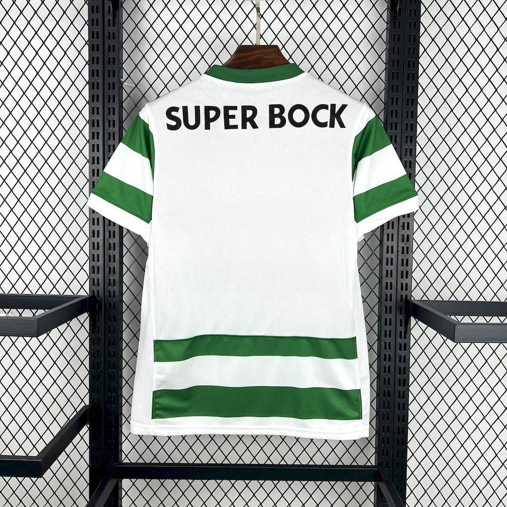 Sporting home 25/26