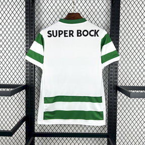 Sporting home 25/26