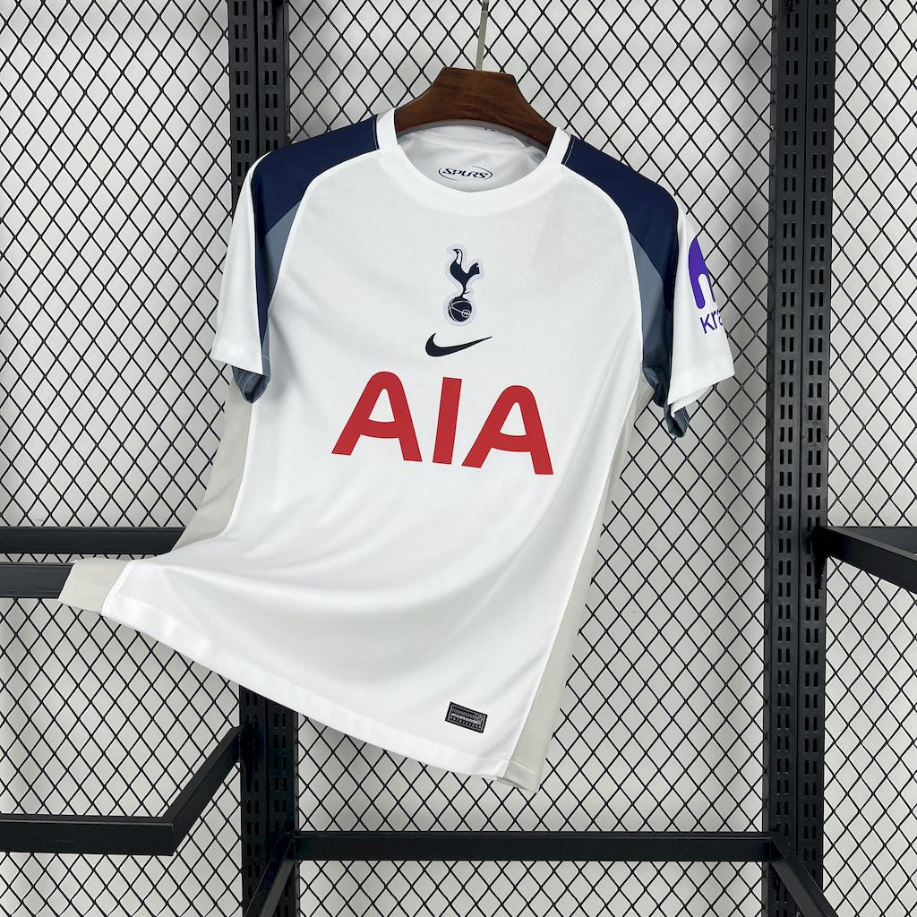 Tottenham home 25/26