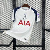 Tottenham home 25/26