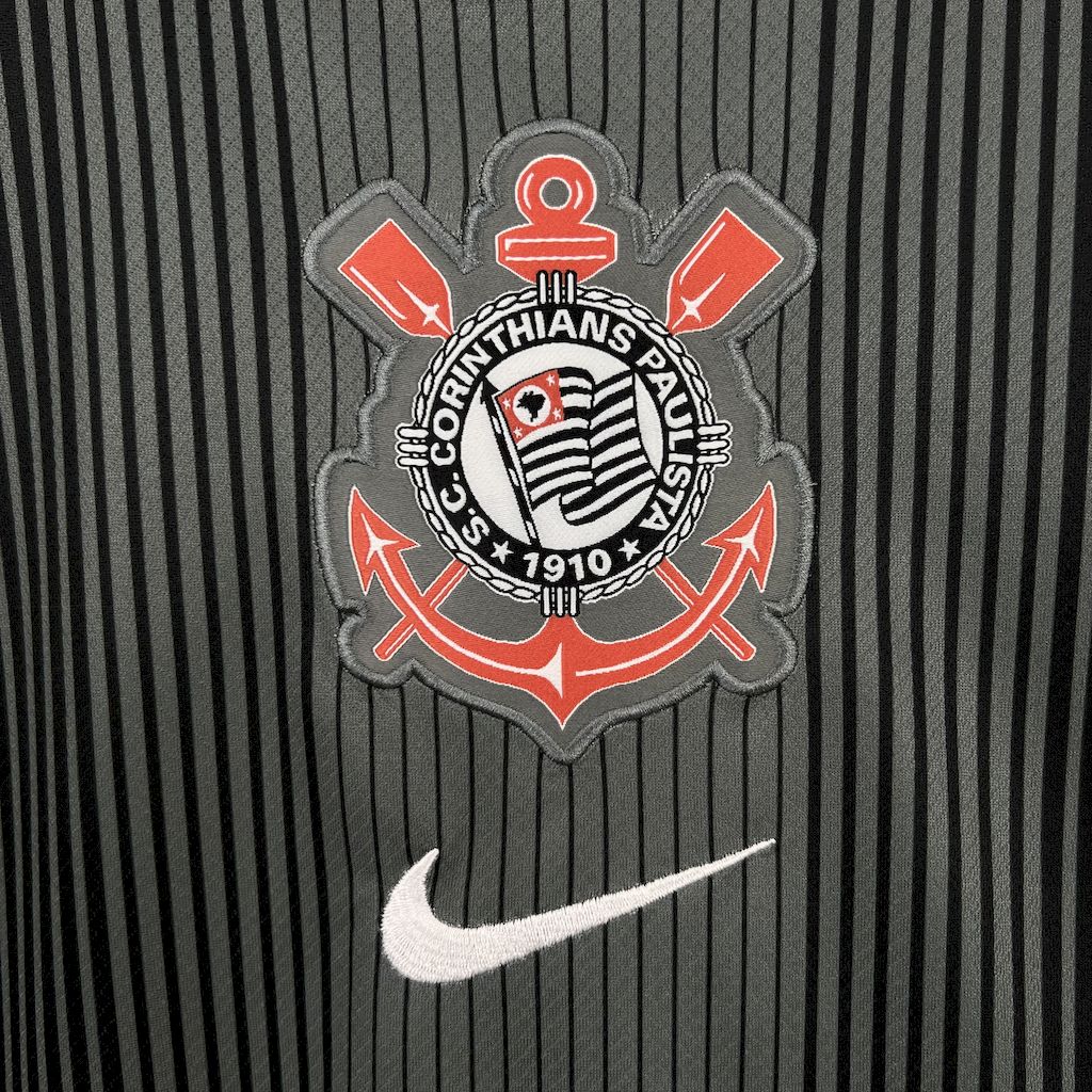 Corinthians Terceiro 25/26