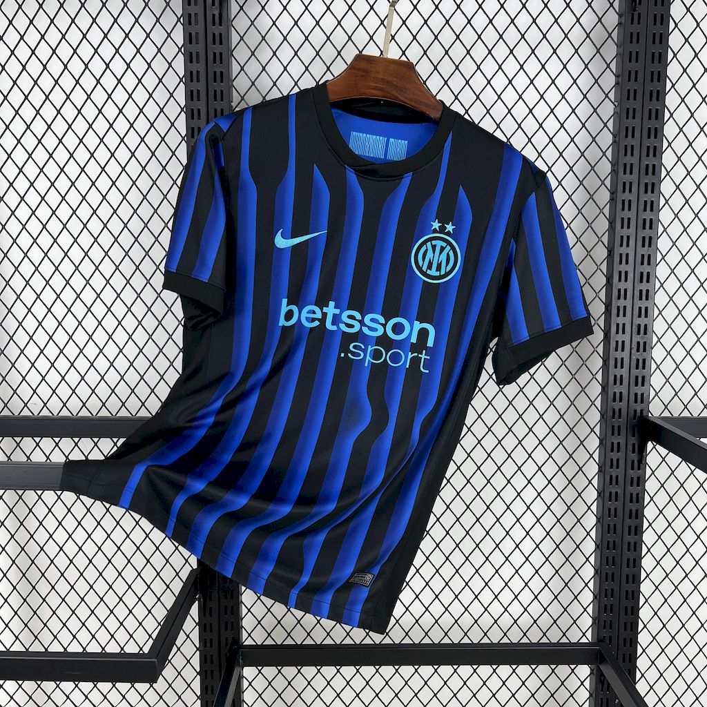 Inter de Milão home 25/26