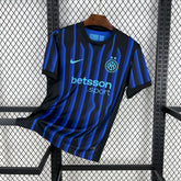 Inter de Milão home 25/26