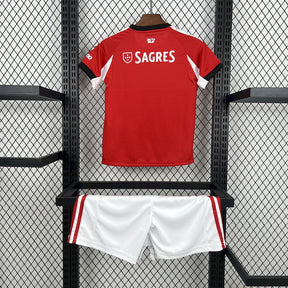 Conjunto Infantil Benfica Home 25/26