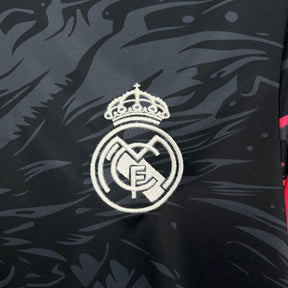 Real Madrid - Dragão Preto