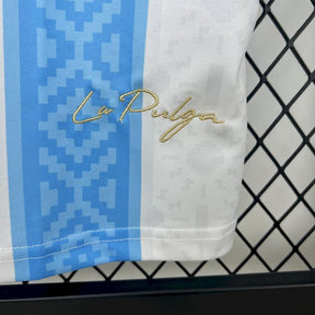 Argentina La Pulga Away 24/25