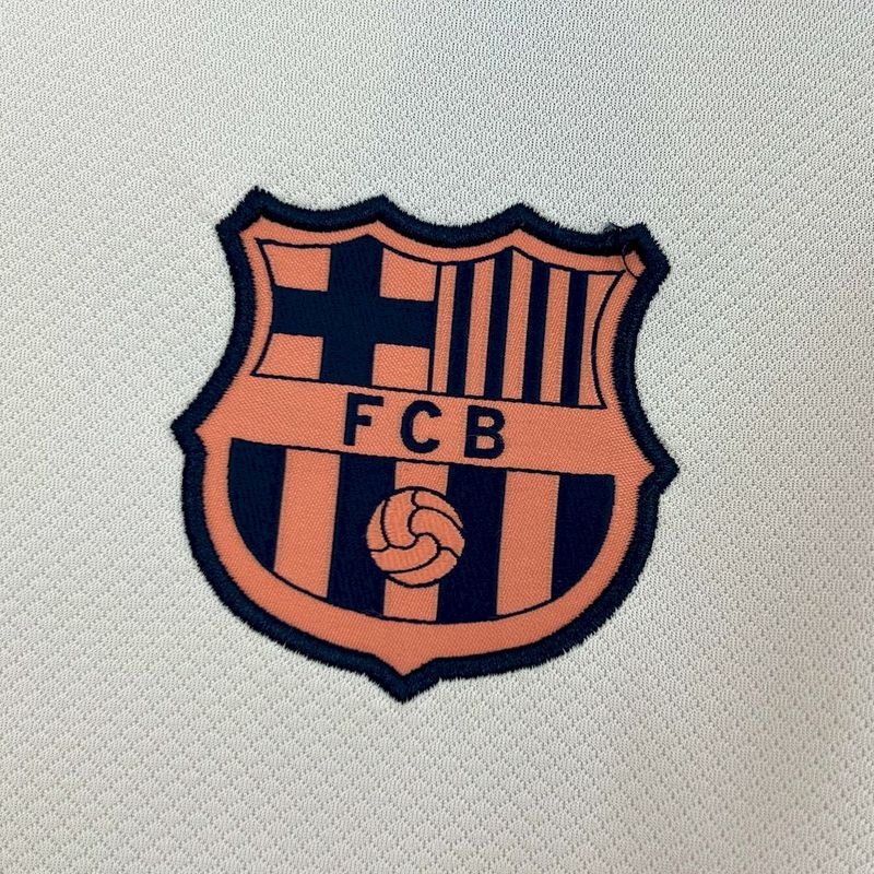Barcelona treino 25/26