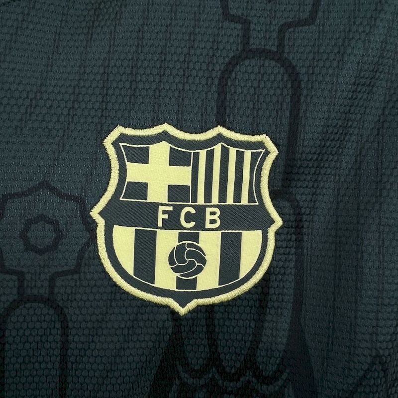 Barcelona treino 25/26