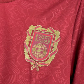 Bayern Munich Aniversário 125 anos 24/25
