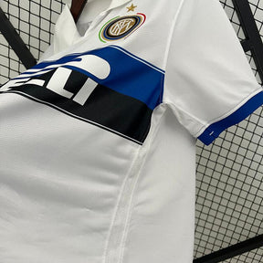 Inter de Milão Away 09/10 Retro