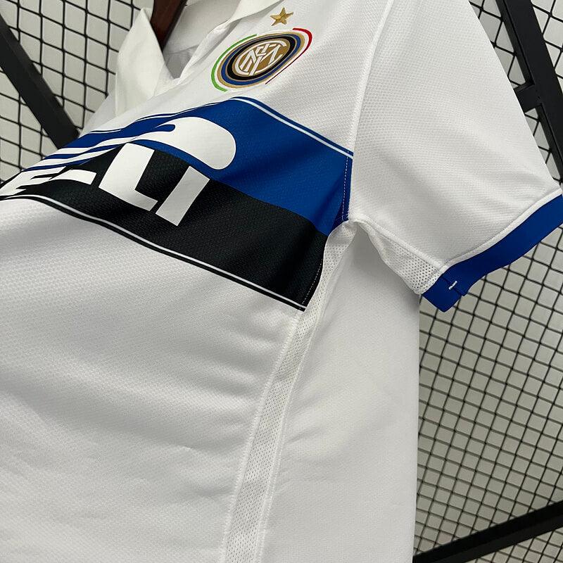 Inter de Milão Away 09/10 Retro
