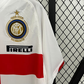 Inter de Milão away 07/08 Retro