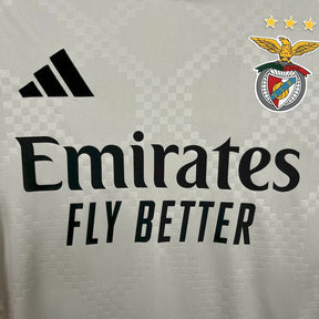 Benfica away 25/26