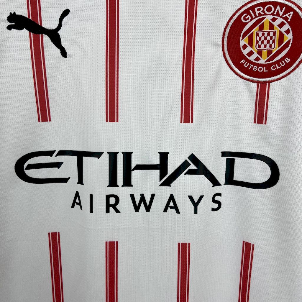 Girona home 25/26