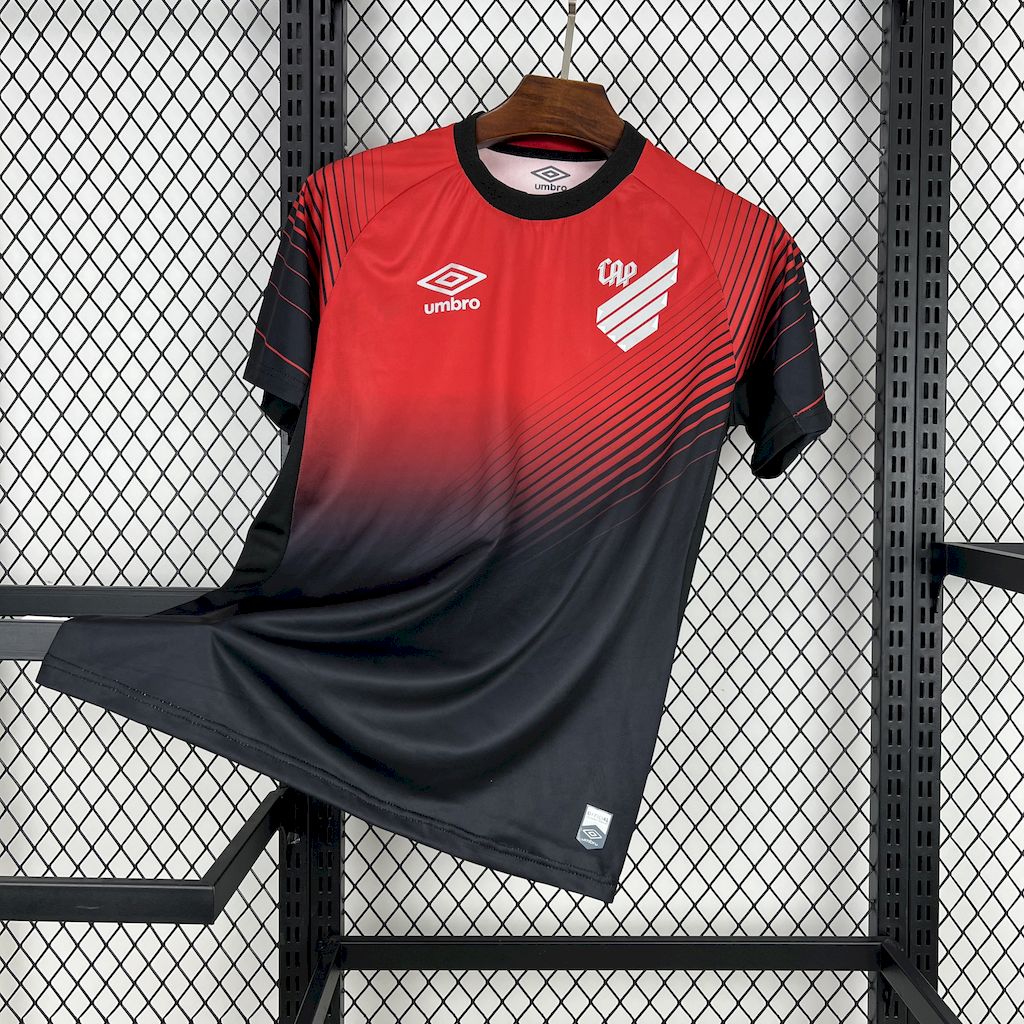Atlético Paranaense Home 25/26