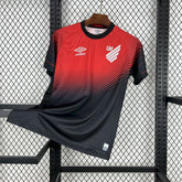 Atlético Paranaense Home 25/26