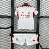 Conjunto Infantil Benfica Third 25/26
