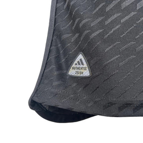 Camisa Real Madrid III (Third) 23/24 - Jogador Masculina - Preto