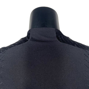Camisa Real Madrid III (Third) 23/24 - Jogador Masculina - Preto