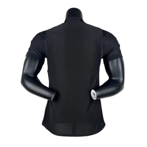 Camisa Real Madrid III (Third) 23/24 - Jogador Masculina - Preto