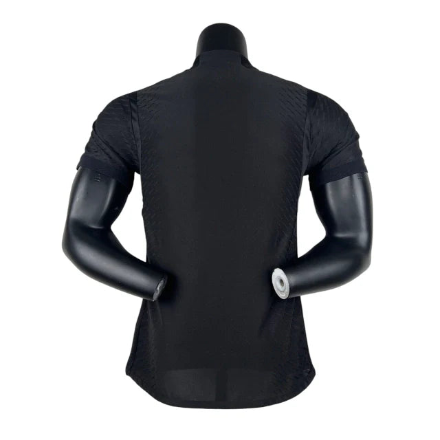 Camisa Real Madrid III (Third) 23/24 - Jogador Masculina - Preto