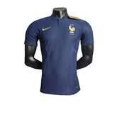 Camisa Seleção da França I (Home) 22/23 - Jogador Masculina - Azul