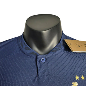 Camisa Seleção da França I (Home) 22/23 - Jogador Masculina - Azul