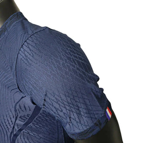 Camisa Seleção da França I (Home) 22/23 - Jogador Masculina - Azul