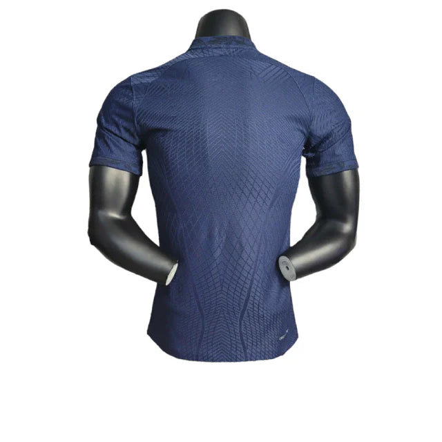 Camisa Seleção da França I (Home) 22/23 - Jogador Masculina - Azul