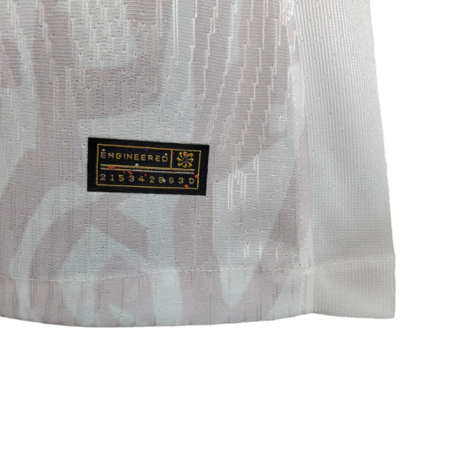 Camisa Seleção da França II (Away) 23/24 - Jogador Masculina - Branco