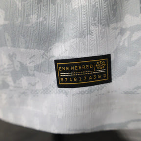 Camisa Al-Nassr III (Third) 23/24 - Jogador Masculina - Branco