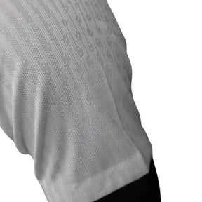 Camisa Al-Nassr III (Third) 23/24 - Jogador Masculina - Branco