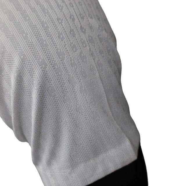 Camisa Al-Nassr III (Third) 23/24 - Jogador Masculina - Branco