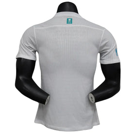 Camisa Al-Nassr III (Third) 23/24 - Jogador Masculina - Branco