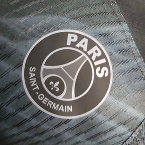 Camisa PSG Edição Especial 23/24 - Jogador Masculina - Preto