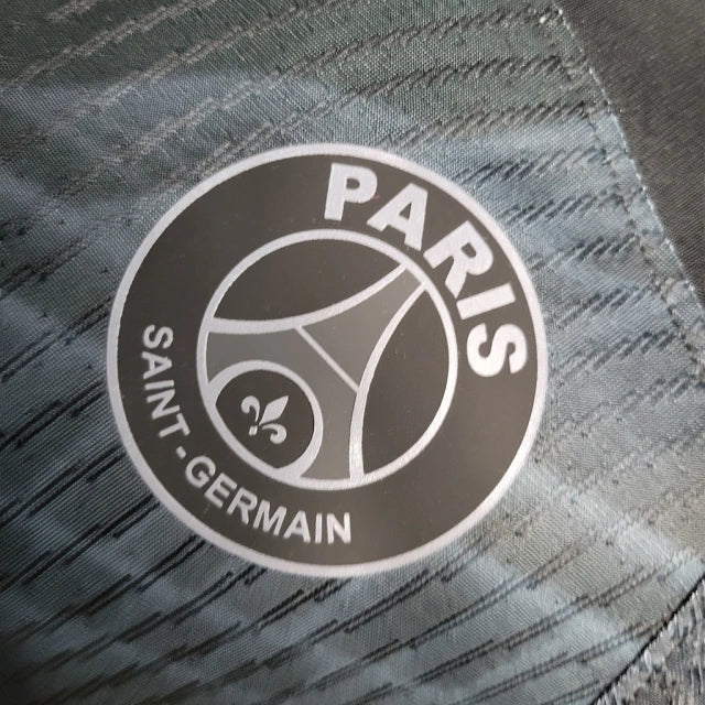 Camisa PSG Edição Especial 23/24 - Jogador Masculina - Preto