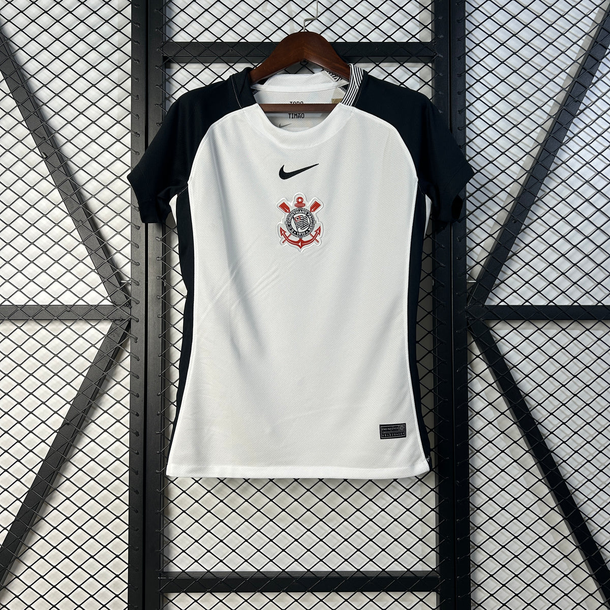 Corinthians home 25/26 Feminina