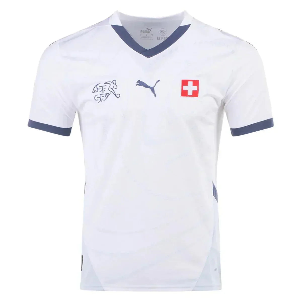Suiça away 24/25