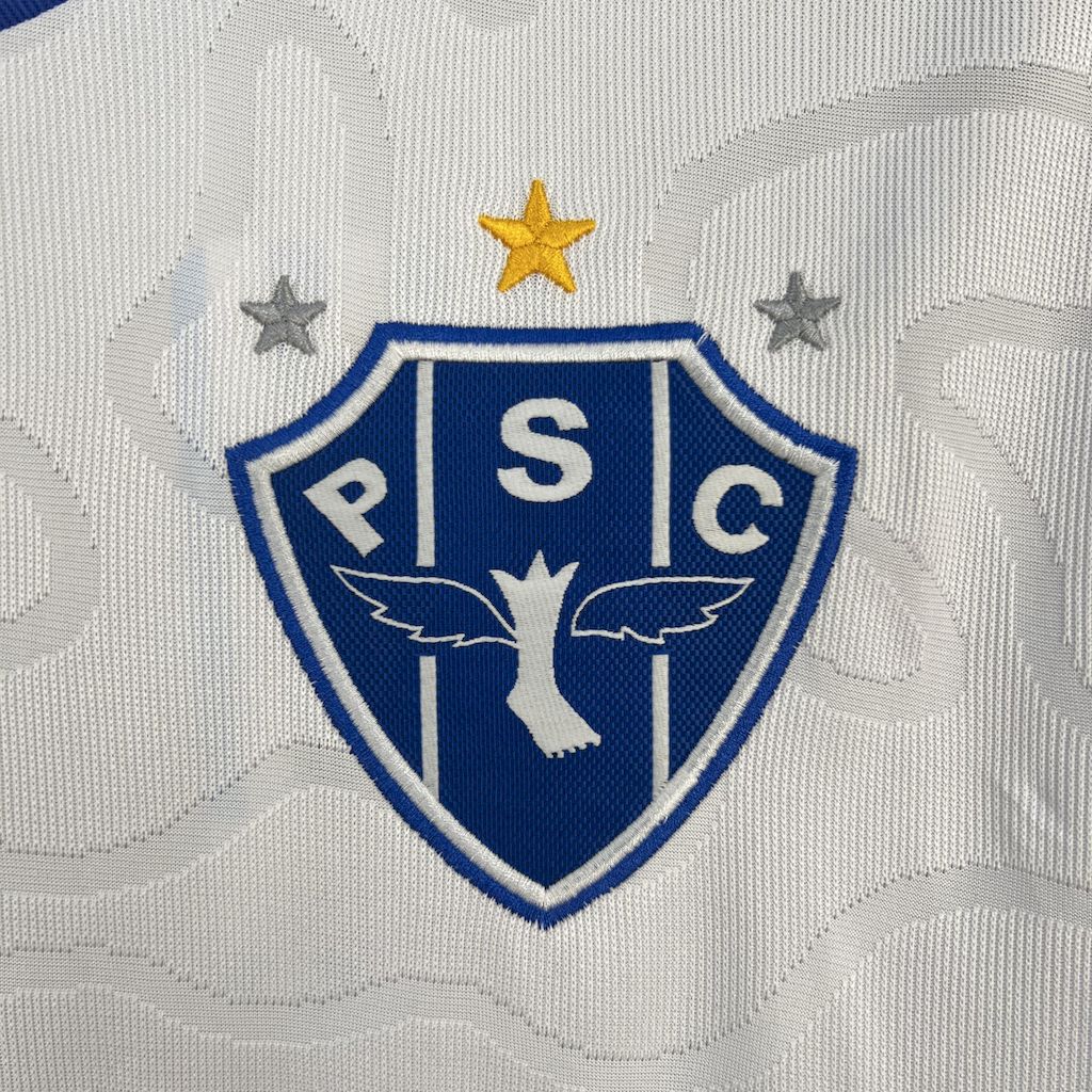 Paysandu Away 25/26