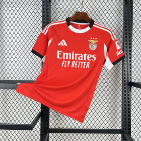 Benfica home 25/26