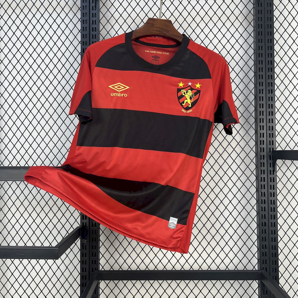 Sport Recife Home 25/26