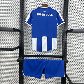 Conjunto Infantil Porto Home 25/26