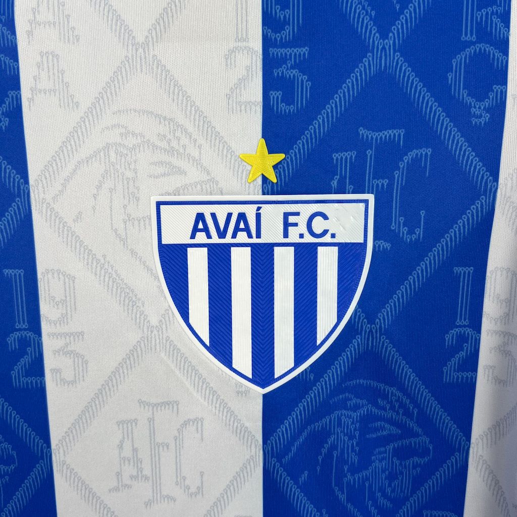 Avaí Home 25/26