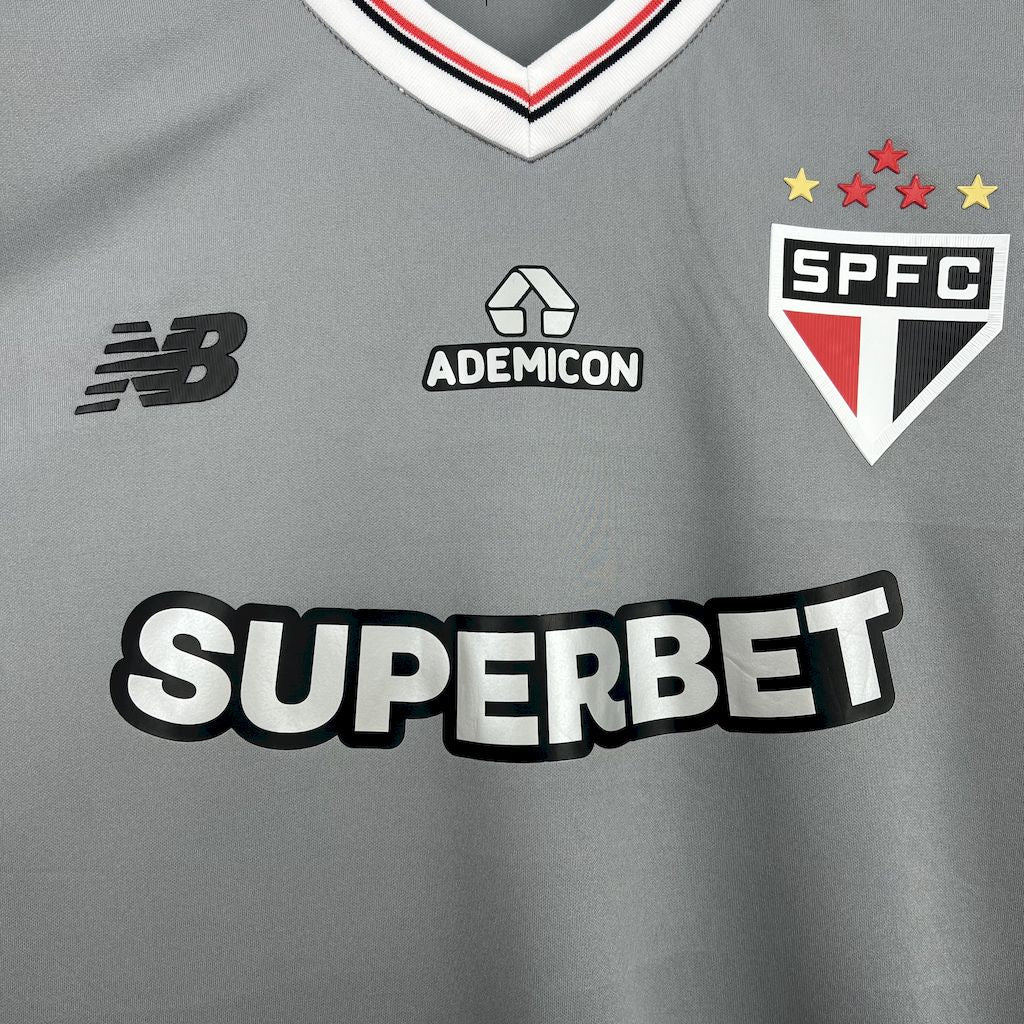 São Paulo terceiro 25/26