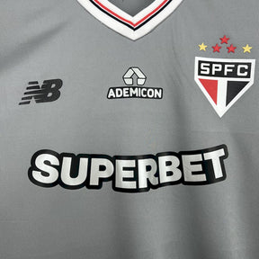 São Paulo terceiro 25/26